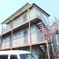 新小岩からバス◆４．５万円◆初期安！敷礼なしフリーレント1ヵ月付き！