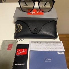 【極美品】【レイバン】サングラス RB2203F