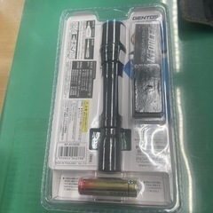 ジェントス　ライトの画像