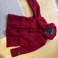 メンズ　コート　ダッフルコート　