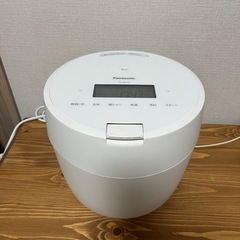 Panasonic IHジャー炊飯器　2022年製