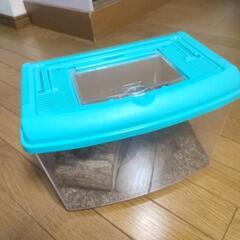 あげます★虫かご中古
