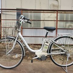 🌸電動自転車　BS　アシスタ 7