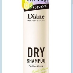 新品未開封のドライシャンプー