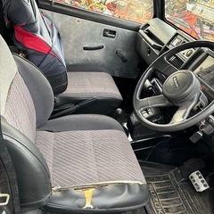 ジムニー　　車体の画像
