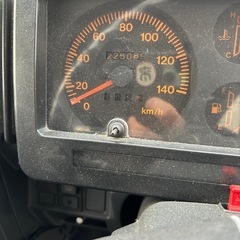ジムニー　　車体の画像
