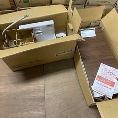 【新品】LIXIL トイレ手洗い器水栓キャビネットセット