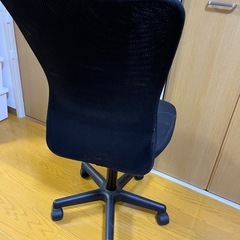 パソコンチェアお譲りします