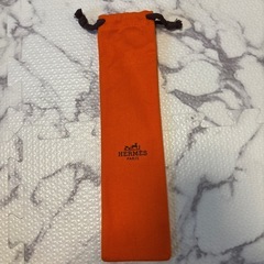 HERMESの袋の画像