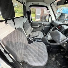スズキ⭐︎キャリー⭐︎4WD切り替え⭐︎車検付き⭐︎の画像