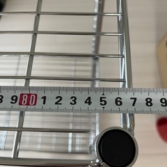 スチールラックの画像