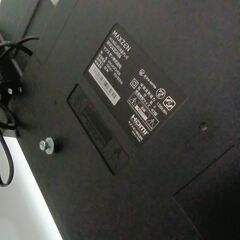 ★ジモティ割あり★ MAXZEN 液晶テレビ MVU43CH06 43インチ  動作確認／クリーニング済み TC8362の画像
