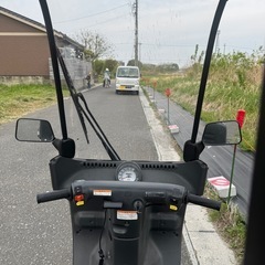 ☆セール中☆HONDAジャイロキャノピー 4スト(不動車)TA03-1305愛知県一宮市の画像