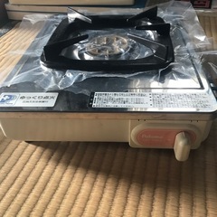 【新品】都市ガス1口コンロ