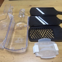 スライサーセット　便利グッズ　調理器具