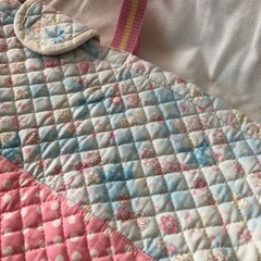 ★ピアニカ　かばん　ケース★花柄ティンカーベルの画像