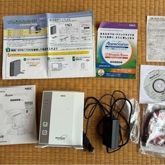 NECルーター