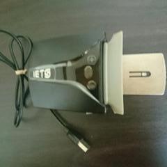 IETS吸引式ファンクーラー