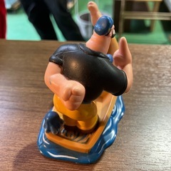 ポパイ　フィギュア　コレクション　おもちゃ　インテリア　レトロ　ビンテージ　ヴィンテージの画像