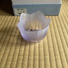 たち吉ガラス小鉢五客組