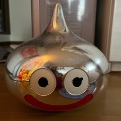 メタルスライムの貯金箱