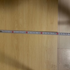 ニトリ　A型ハンガーラック【5月15日まで】の画像