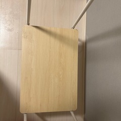 ニトリ　A型ハンガーラック【5月15日まで】の画像