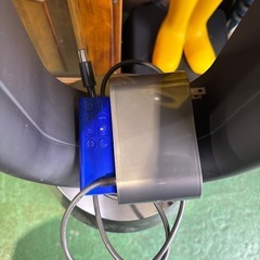 【Dyson ダイソン/2020年】COOL AM07 羽根なし扇風機　リモコン付き　お買い得‼️の画像