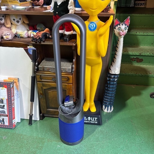 Dyson ダイソン】COOL AM07 羽根なし扇風機20年製 (買取アトムズ