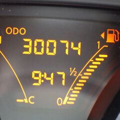 平成２７年　日産ノート　距離３．１万キロ　セーフティーの画像