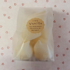 お菓子屋さんのメレンゲ