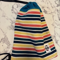 CHUMSの袋の画像
