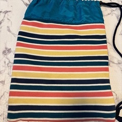 CHUMSの袋の画像