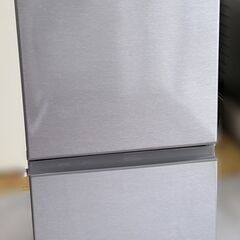 AQUA アクア ノンフロン冷凍冷蔵庫 AQR-13K 2020年製 126L 2ドア