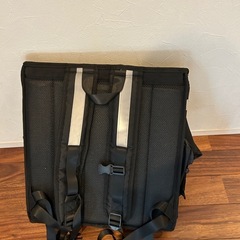 デリバリーバッグ(緩衝材付き)の画像