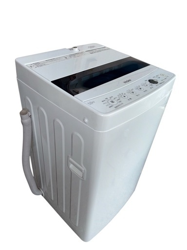 Amazon.co.jp: JW-C55D-W(ホワイト) Haier Joy Series 全自動