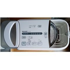 加湿器　シャープの画像