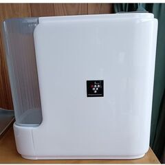 加湿器　シャープ