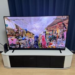 55型4k液晶テレビ　2022年製　格安