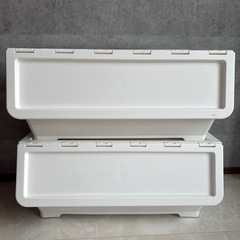 【美品】出し入れカンタン収納ケース