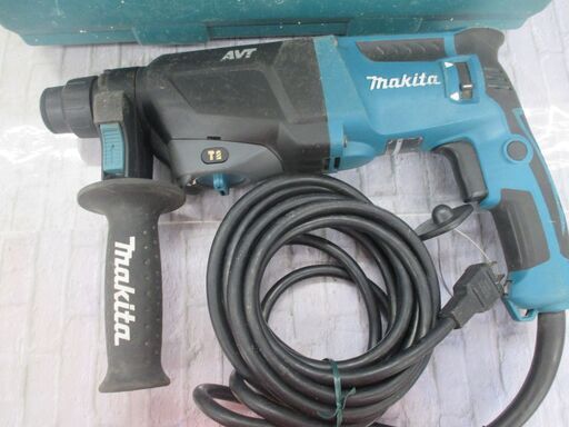 makita マキタ HM1201 電動ハンマ 中古品 【ハンズクラフト宜野