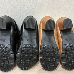 ブーツ 22cmの画像