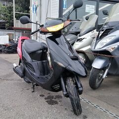 SUZUKI セピアZZ
