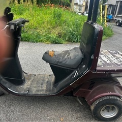 ジャイロキャノピー 部品取り 不動車　レストアベース 相模原発の画像