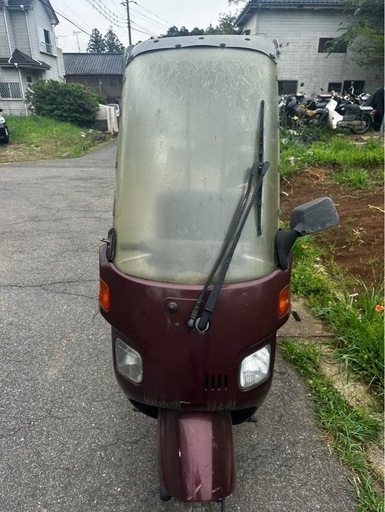 ジャイロキャノピー 部品取り 不動車　レストアベース 相模原発