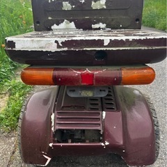 ジャイロキャノピー 部品取り 不動車　レストアベース 相模原発の画像
