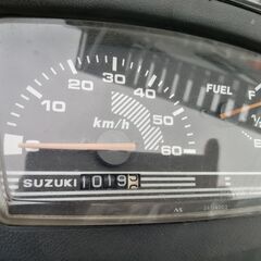SUZUKI セピアZZの画像