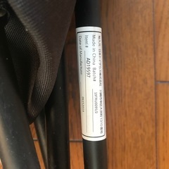 ワンタッチバギーの画像