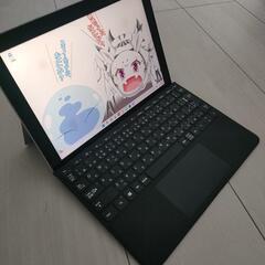 surfacego 128G 8G　タイプカバー　Windows...