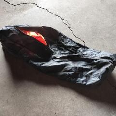 テント無料で差し上げますの画像